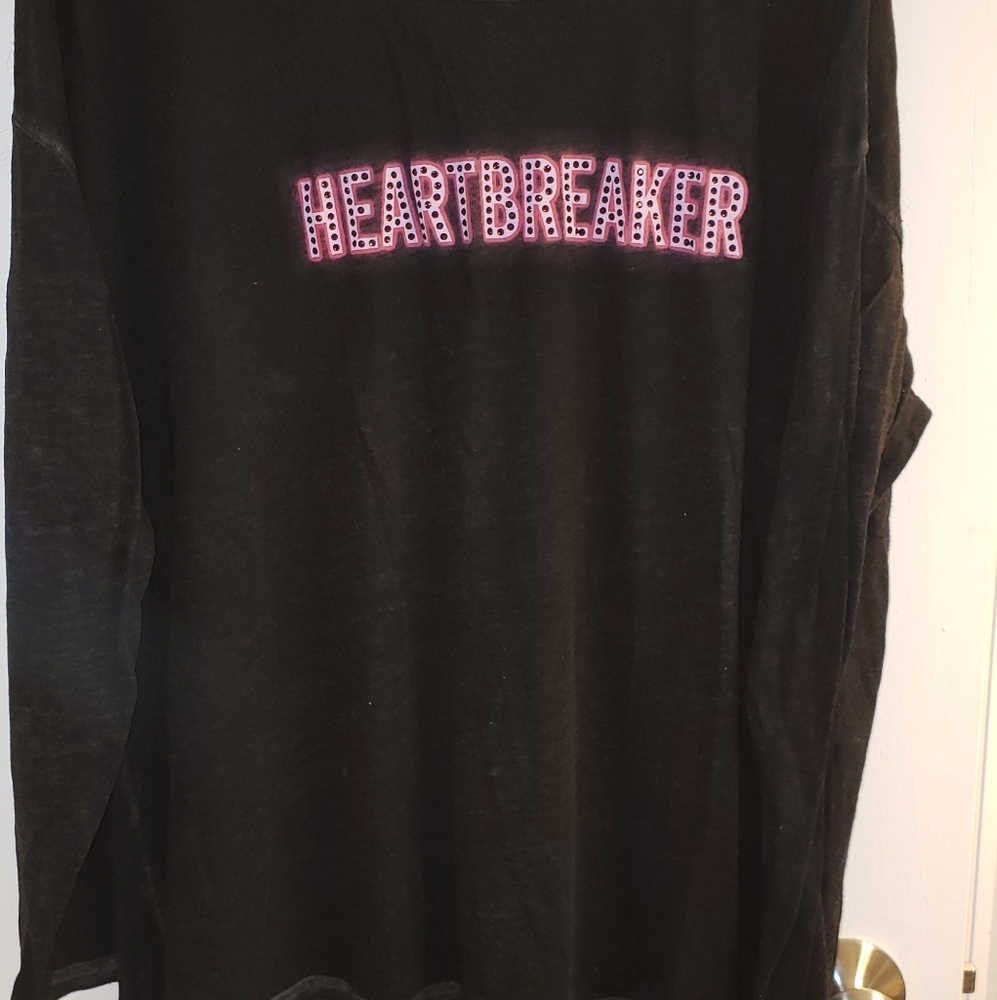 Lane Bryant Sheer Shirt